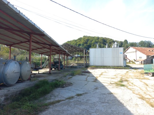 teren 6.255 mp - loc. Pausesti Maglasi, jud. Valcea