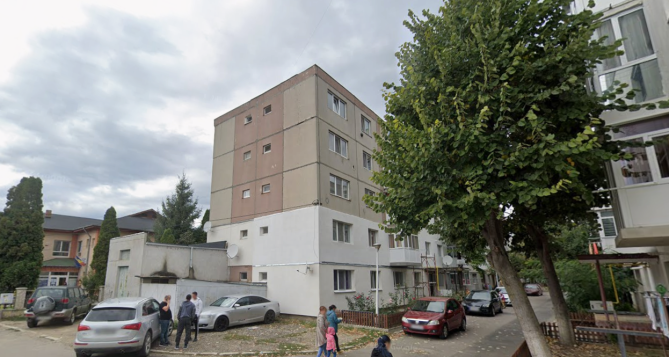 Apartament 3 camere si dependinte, localitatea Berca, etaj 2, judetul Buzau