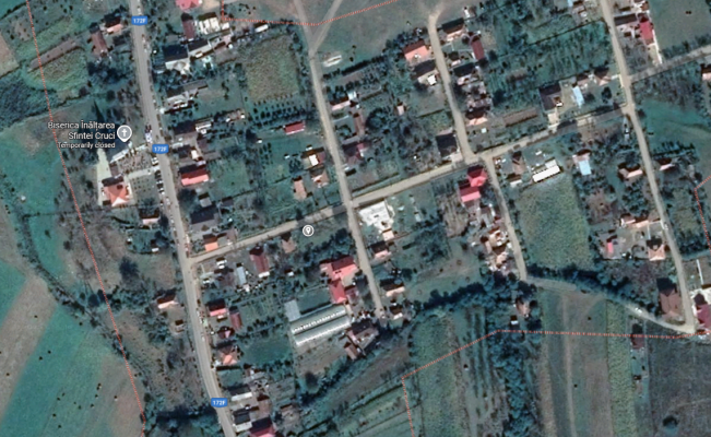 Cota de 1/3 din Casă D+P și teren în Comuna Mica, Sat Mănăstirea, jud. Cluj