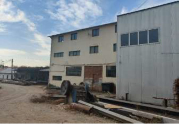 Hala Industriala, spatiu administrativ si teren - Mun Campina, Jud. Prahova