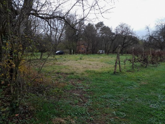 2 case de locuit in regim P si in regim de S+P+E+M si teren in suprafata de 7771 mp