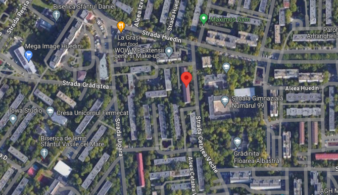 Apartament cu 4 camere, str. Cetatea Veche  sect. 4, Bucuresti