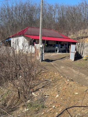 Casa cu teren com. Sascut, jud. Bacau BTM3031368