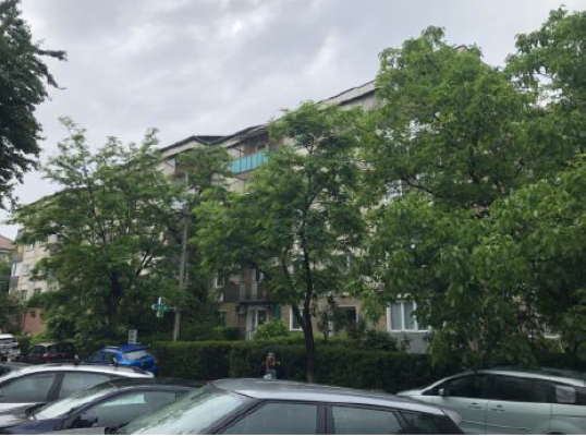 Apartament compus din 3 camere situat in loc Oradea (285323)