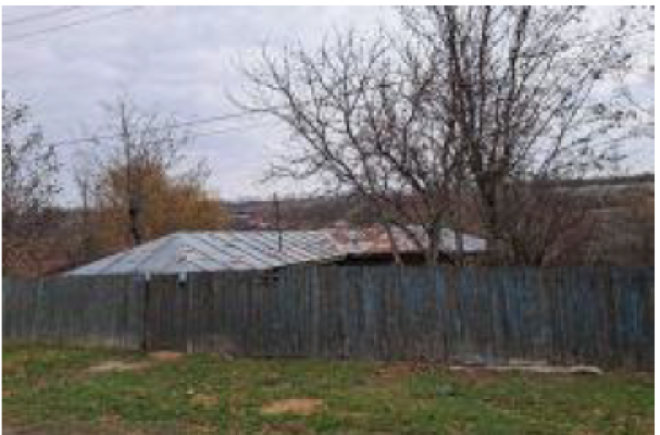 Cota de 1/8 din casa cu teren sat Negrea, com. Schela, jud. Galati 5922135