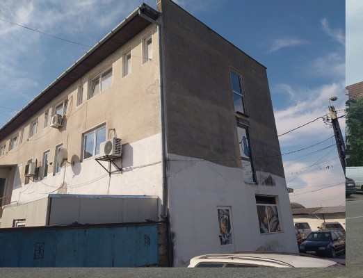 Teren intravilan + constructii, Loc.Draganesti, Com.Draganesti, Jud. Neamt