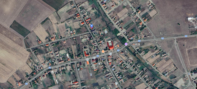 Cota de 521/546 – Casă individuală cu teren intravilan, Beba Veche, jud. Timiș