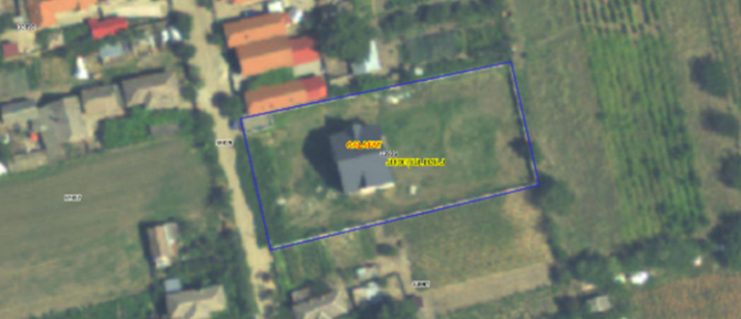 Teren intravilan 1500mp, situat pe strada Pescarilor, Calafat, judetul Dolj