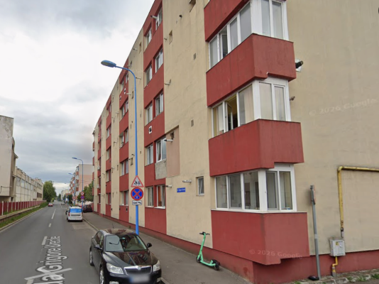 Apartament cu 1 cameră – Brașov, Str. Grigore Ureche