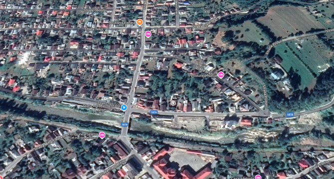 Casa P+M si teren in Viseu De Sus, Str 1 Mai, jud. Maramures