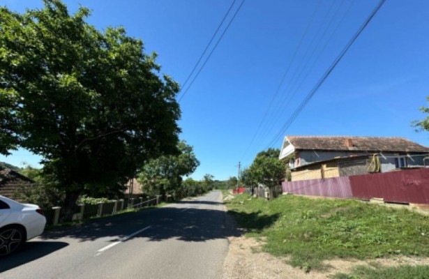 Casa P+teren in Sarmasel Gara, str. Eroilor, jud. Mures