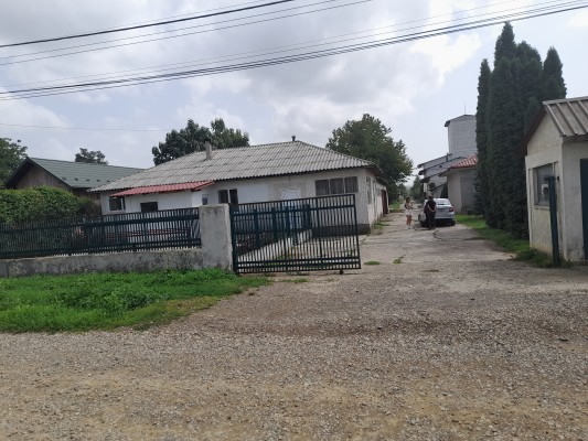 Teren 6200 mp si Hala productie + Centrala Termica, Teren 1800 mp + Hala, Silistea Noua, Suceava