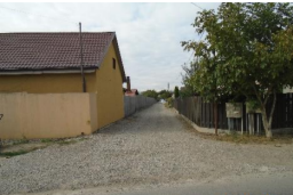Casa cu teren Letea Veche, jud. Bacau