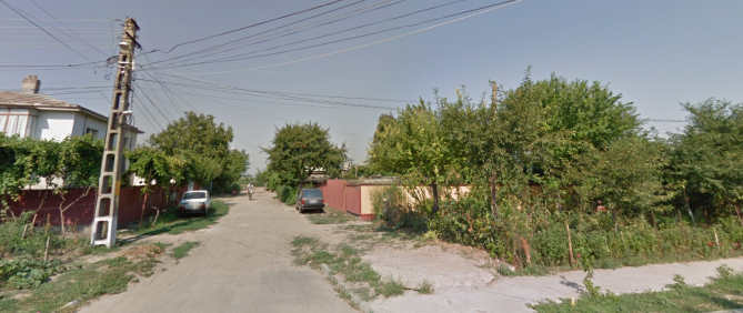 Teren intravilan cartier Chercea, zona Cimitir Romano-Catolic, Braila
