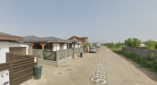 Casă si teren 728 mp în Brașov, cartier Stupini – Str. Nicovalei