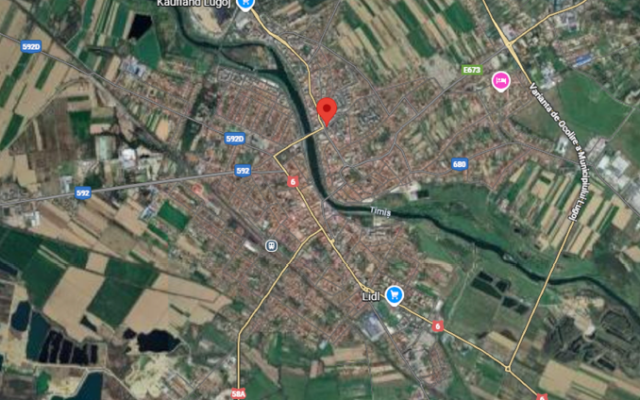 Apartament 2 camere in Lugoj, Str Ion Huniade, Nr. 4, Bl. 4, Sc. C, jud. Timis