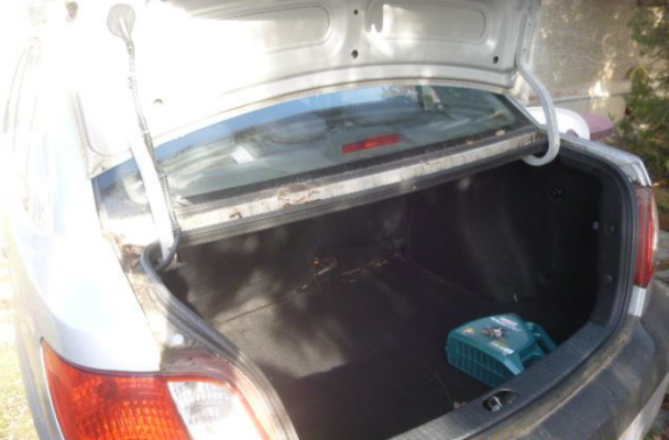Autoturism KIA RIO