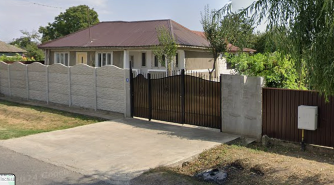 Casă si teren, 852 mp, Drăgănești, jud. Prahova – Str. Baraitaru