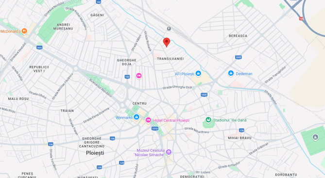 Casa zona Transilvania, mun. Ploiesti, jud. Prahova REA31026227