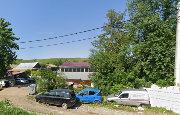 Cota de 13/16 din Teren agricol intravilan, Sat Bunesti, Jud. Suceava