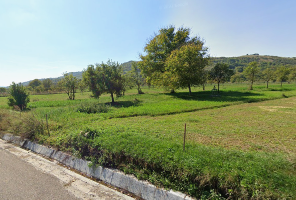 Teren extravilan arabil, 2.534 m², com. Bârsești, județul Vrancea 6911009