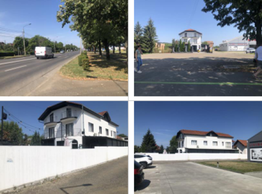 1/1 Teren intravilan 124 mp, Municipiul Satu Mare, județul Satu Mare