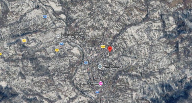Teren intravilan 447mp, comuna Corbi, judetul Arges-5942241