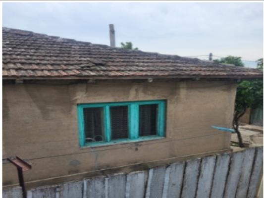 Cota de 1/8 din imobil casa cu teren Medgidia, jud. Constanta