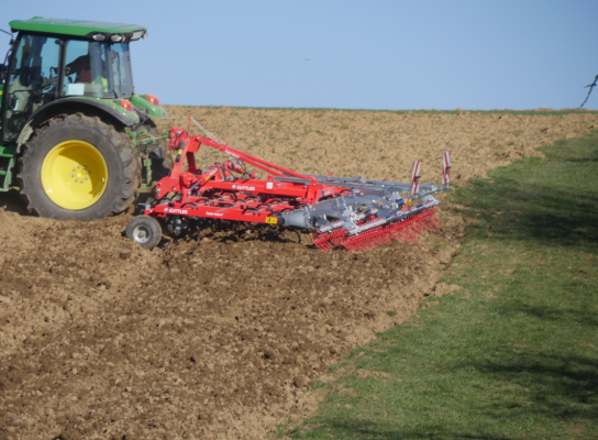 Cultivator Güttler SuperMaxx 50-5 BIO