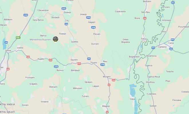Teren intravilan, Loc.Falciu Com.Falciu,, Jud.Vaslui