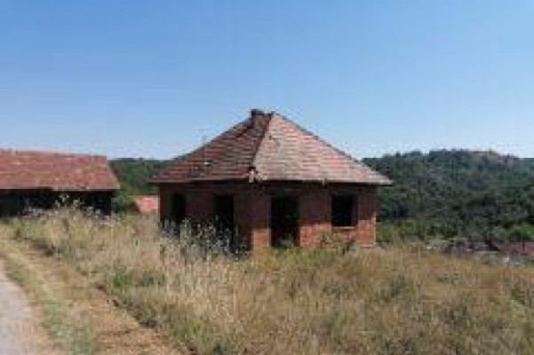 Teren 5562 mp cu casa si anexa in Podele, jud. Hunedoara 5571671