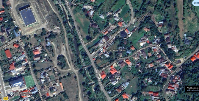 Cota de 29/128 din casa cu teren com. Zemes, jud. Bacau 5911528