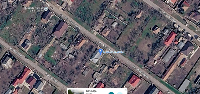 Cotă indiviză 1/20 din casă și teren 1.788 mp – Săndulița, comuna Sărulești, județul Călărași
