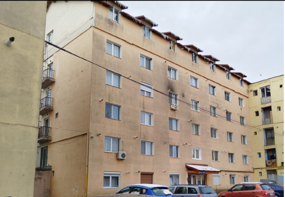 Apartament 1 camera, Codlea, Strada Dacia
