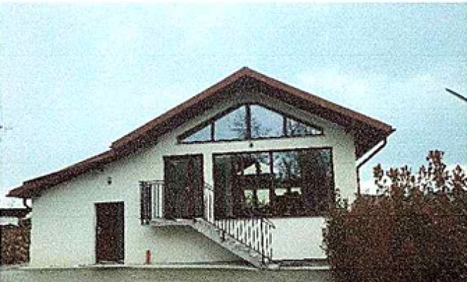 Casa unifamiliala cu teren 7800mp, Ciocanesti, judetul Arges