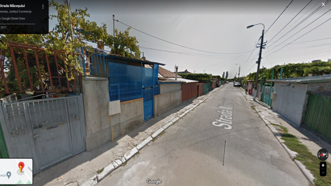 Casa cu teren cartier Viile Noi, Constanta