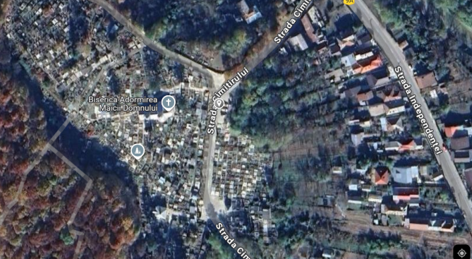 Teren 568 mp, str. Independentei, Moreni, jud. Dambovita