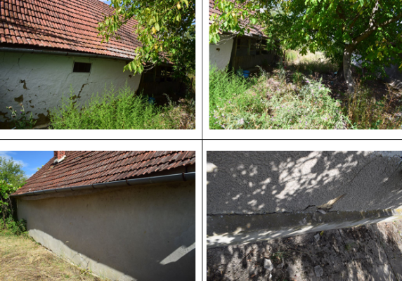 Casă + teren (cotă de 1/2), localitatea Tirol, județul Caraș-Severin