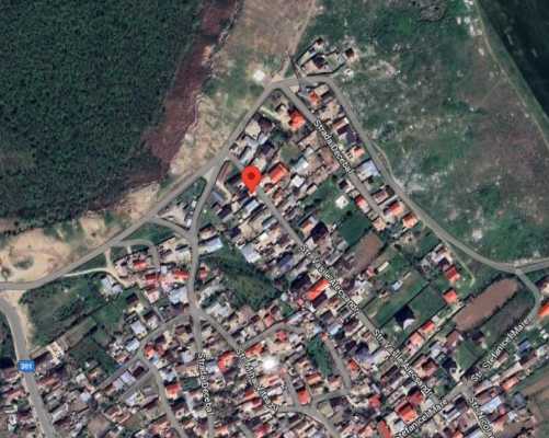 COTA DE 2/64 DIN CASA SI TEREN, SAT TANGANU, STR. VASILE ALECSANDRI