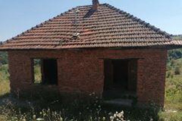 Teren 5562 mp cu casa si anexa in Podele, jud. Hunedoara 5571671