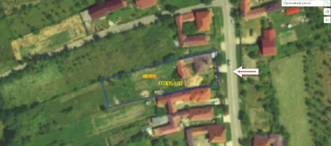 Casa cu teren com. Crasna, jud. Gorj BTM3032494