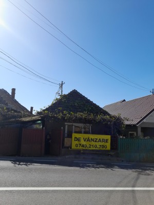 Inchiriere Casa S+P in Blaj, str. Mihail Kogalniceanu, nr. 12, jud. Alba