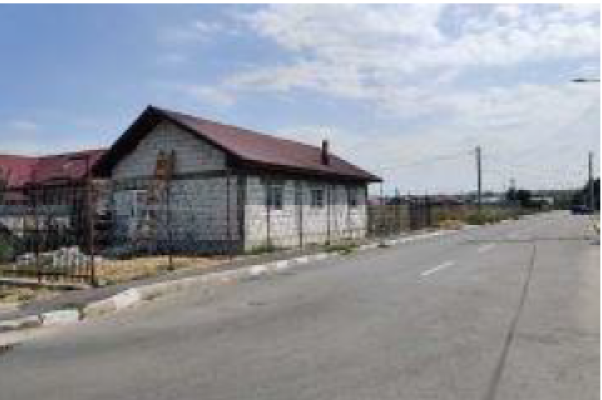 Teren intravilan cu constructie, Oltenita, jud. Calarasi 5653129