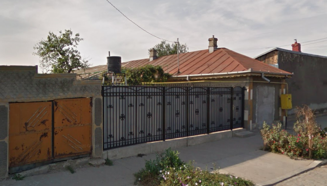 Cota de 11/64 din teren cu constructii cartier Chercea, Braila