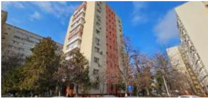 Apartament cu 2 camere si dependinte, decomandata, parter, strada Liviu Rebreanu, Bucuresti, Sector 3