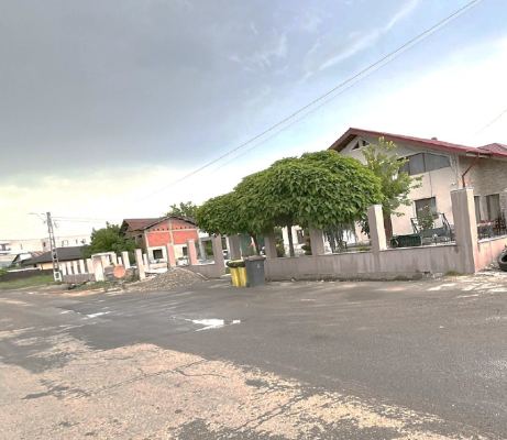 Casă individuală P+E cu teren 577 mp în Crețuleasca, Ștefăneștii de Jos, Ilfov