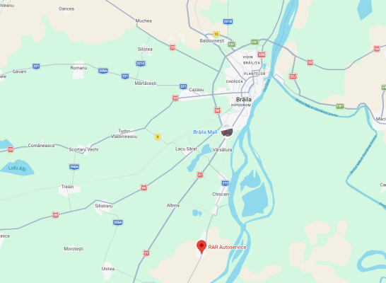 Cotă de 1/4 din teren extravilan agricol, comuna Tichilești, județul Brăila BTM3042960