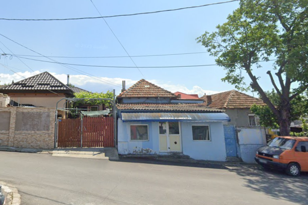 Teren cu locuinta si spatiu comercial oras Cernavoda 5878082