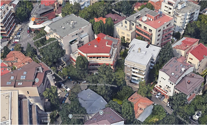 Apartament cu 4 camere si dependinte plus terasa, strada Pictor Barbu Iscovescu, Primaverii, Sector 1, Bucuresti