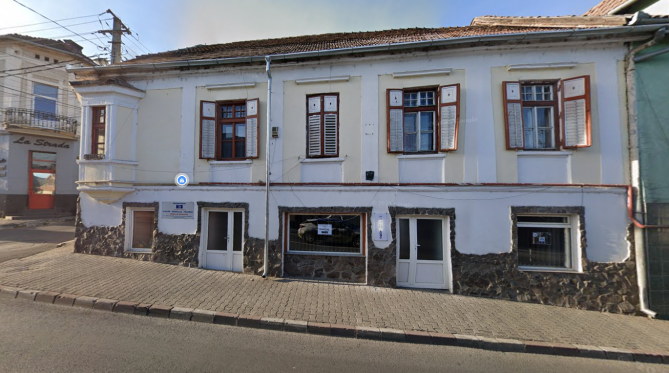 Cota de 1/8 din apartament 2 camere in Reghin, str. Pandurilor, nr. 21, et. P, jud. Mures